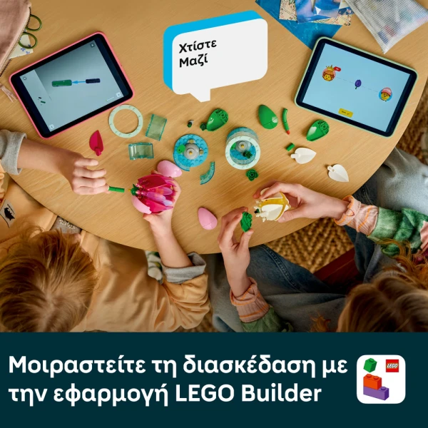 LEGO® BOTANICALS ΝΟΥΦΑΡΑ