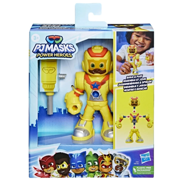 PJ MASKS BUIDABLE NEWTON STAR FIGURE
