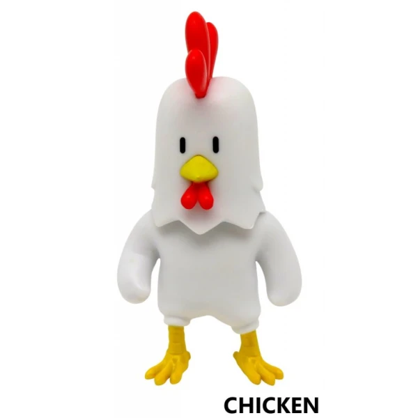 STUMBLE GUYS SERIES 2 3D MINI ΦΙΓΟΥΡΕΣ ΣΕΤ ΤΩΝ 5 - ΔΙΑΦΟΡΑ ΣΧΕΔΙΑ