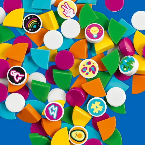 LEGO® DOTS ΕΠΙΠΛΕΟΝ DOTS - ΣΕΙΡΑ 5