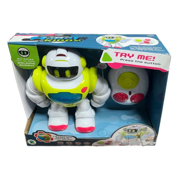 ΤΗΛΕΚΑΤΕΥΘΥΝΟΜΕΝΟ ΡΟΜΠΟΤ KIDDY ROBOT