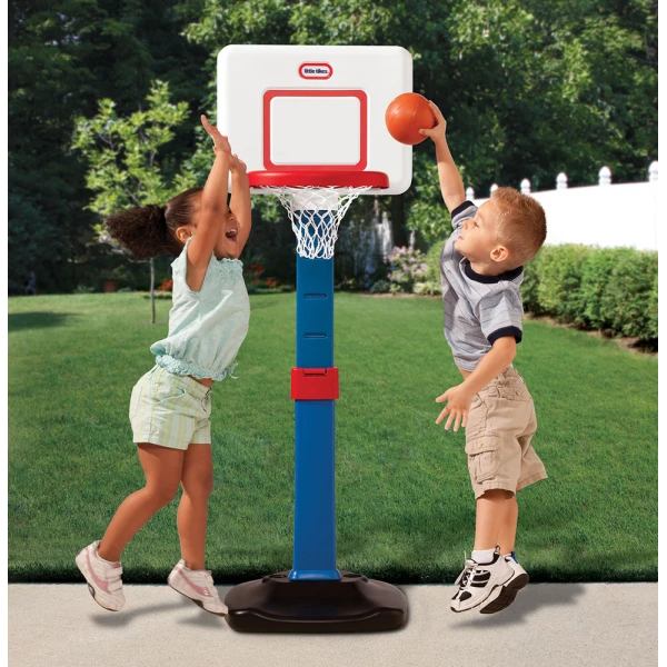 LITTLE TIKES ΣΕΤ ΜΠΑΣΚΕΤΑΣ ΜΙΚΡΗΣ TOTSPORTS