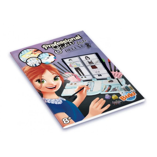 PROFESSIONAL ΣΤΟΥΝΤΙΟ ΜΟΔΑΣ DELUXE