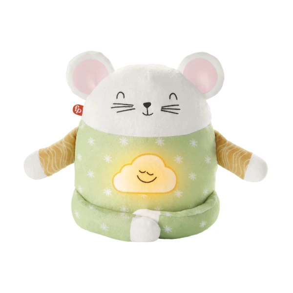 FISHER PRICE ΠΟΝΤΙΚΑΚΙ-ΦΙΛΑΡΑΚΙ ΥΠΝΟΥ ΠΟΥ ΜΙΛΑΕΙ ΕΛΛΗΝΙΚΑ