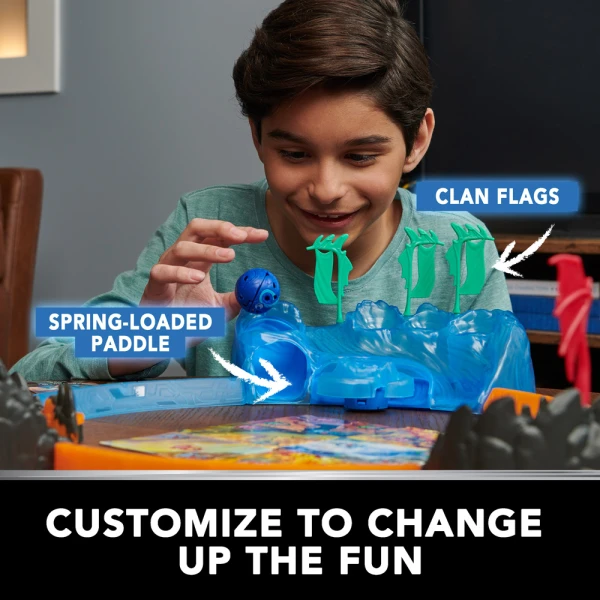 BAKUGAN ΣΕΤ ΠΡΟΠΟΝΗΣΗΣ SPIDRA