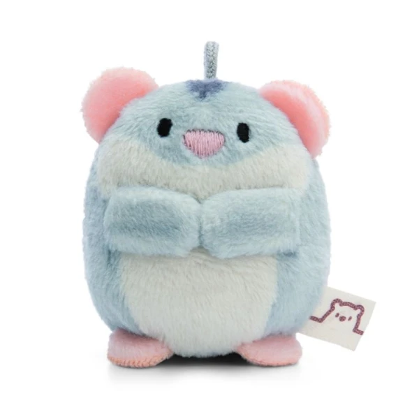 MY MOCHI MINIS ΚΡΕΜΑΣΤΟ ΛΟΥΤΡΙΝΟ 5 cm HAMSTER SHAI