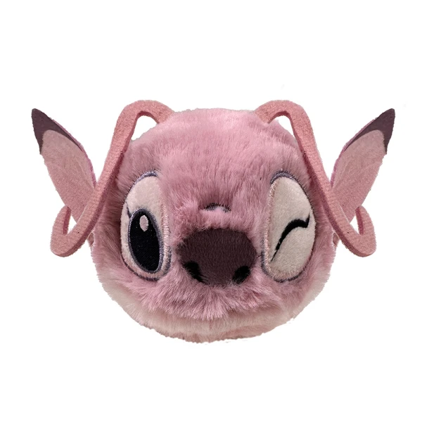 TY FLUFFY BALL BEANIE BOUNCERS - DISNEY ANGEL