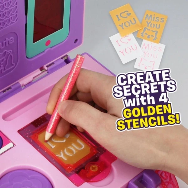 FUNLOCKETS MYSTERY SUITCASE