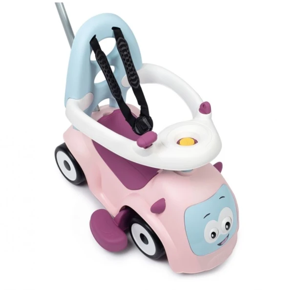SMOBY MAESTRO RIDE-ON PINK