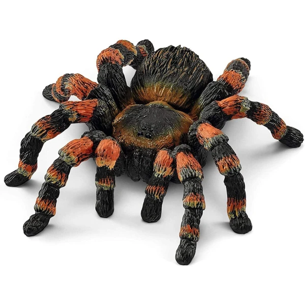 MINIATURE SCHLEICH TARANTULA