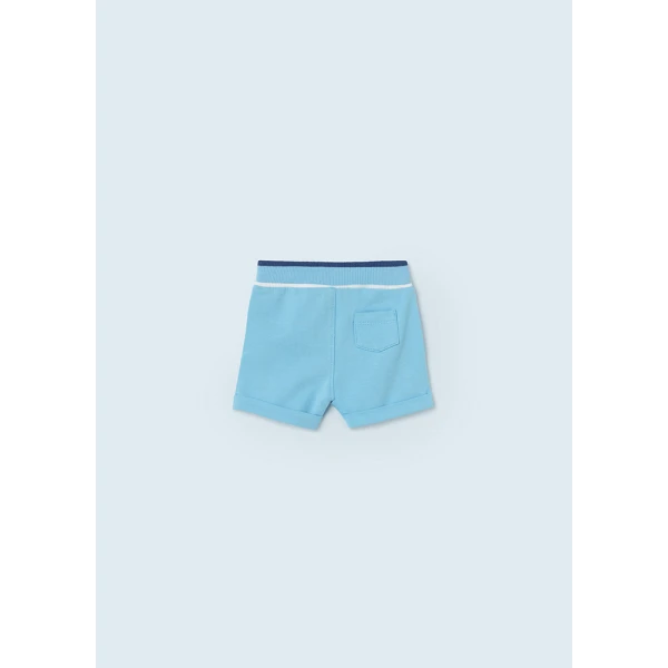 MAYORAL SHORT TROUSERS TURQUOISE