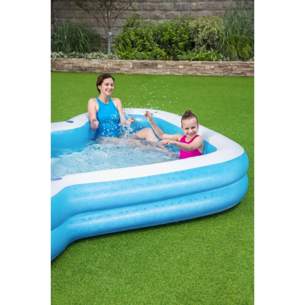 BESTWAY ΟΙΚΟΓΕΝΕΙΑΚΗ ΠΙΣΙΝΑ SUNSATIONAL 305X274X46 cm