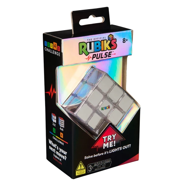 RUBIK RUBIK\'S CUBE 3X3 PULSE