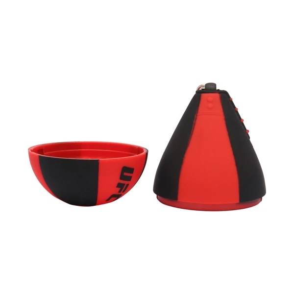 UFC OCTAGON FIGHTERS SPEED BAG ΚΑΨΟΥΛΑ ΜΕ ΦΙΓΟΥΡΑ ΕΚΠΛΗΞΗ
