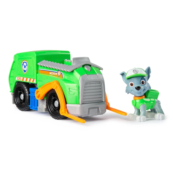 PAW PATROL BASIC VEHICLES - 6 DESIGNS