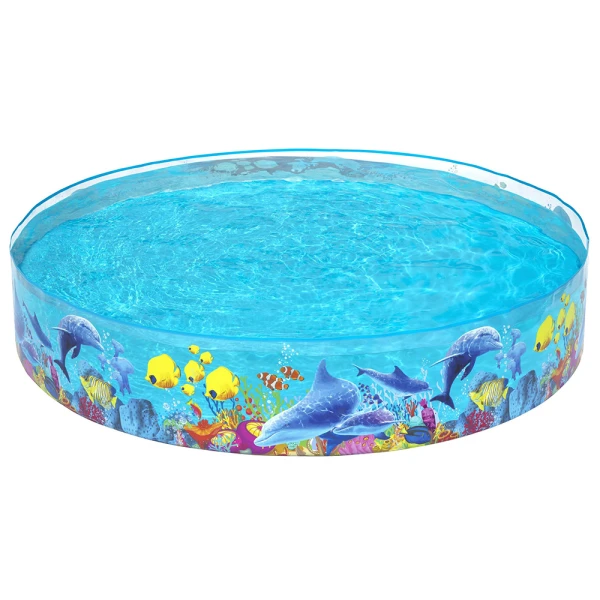 BESTWAY POOL 244X46 cm ODYSSEY FILL FUN
