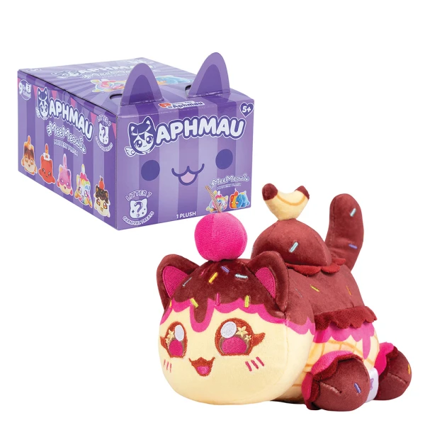 PLUSH APHMAU SURPRISE 15 cm CARNIVAL TREATS