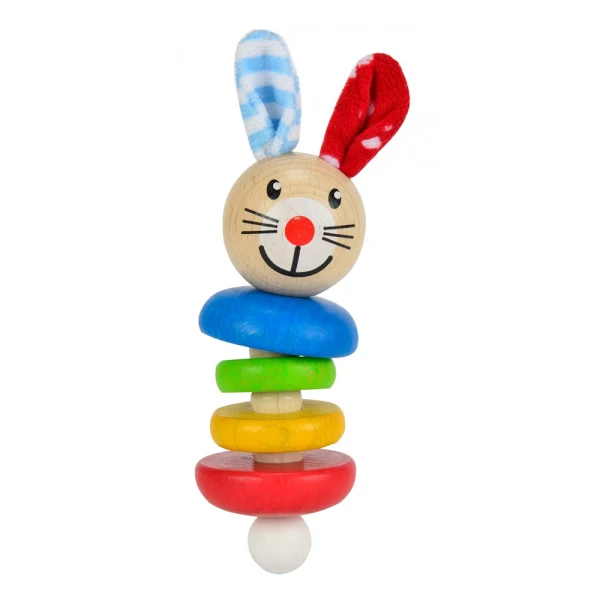 EICHHORN BABY ΠΑΙΧΝΙΔΙ ΛΑΓΟΥΔΑΚΙ 