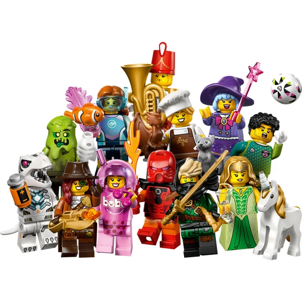 LEGO® MINIFIGURES ΣΕΙΡΑ 29