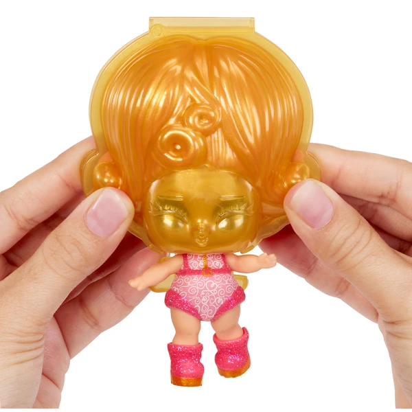 L.O.L. SURPRISE SQUISH SAND ΜΑΓΙΚΑ ΧΤΕΝΙΣΜΑΤΑ ΕΚΠΛΗΞΗ