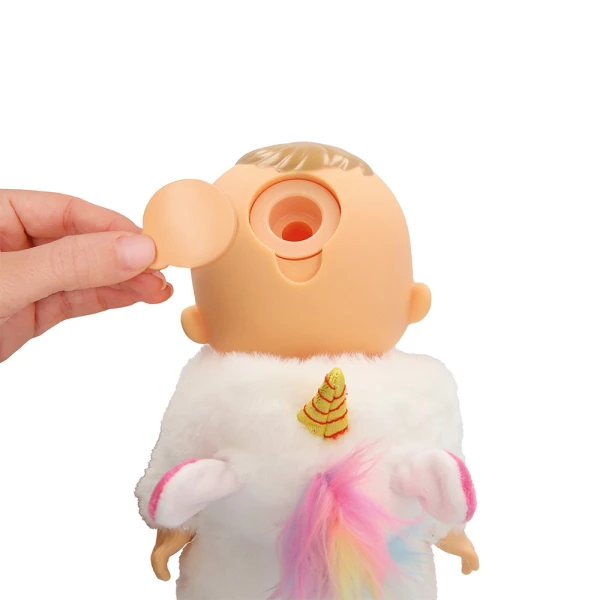 CRY BABIES ΚΟΥΚΛΑ ΚΛΑΨΟΥΛΙΝΙΑ TINY CUDDLES SOFT SCENTS - 4 ΣΧΕΔΙΑ