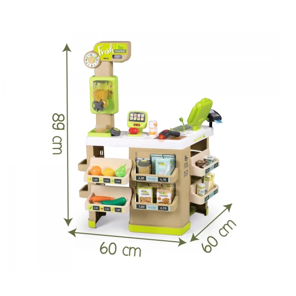SMOBY FRESH MARKET