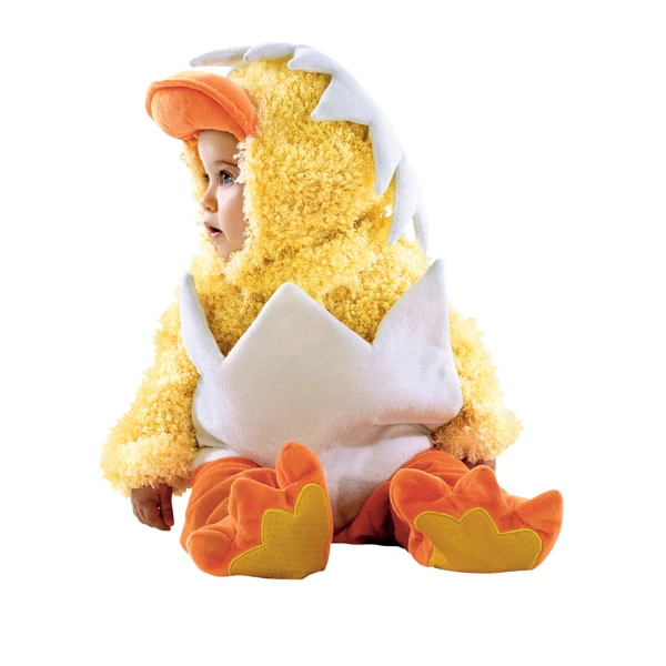 CARNIVAL COSTUME BEBE CHICKEN