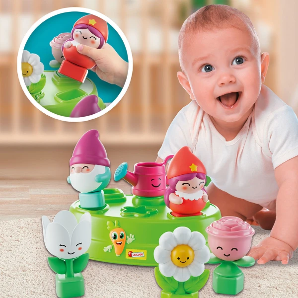 LISCIANI CAROTINA EDU SHAPES - ΝΑΝΟΙ ΚΑΙ ΛΟΥΛΟΥΔΙΑ