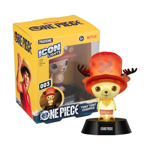 PALADONE ICONS ONE PIECE CHOPPER LIGHT