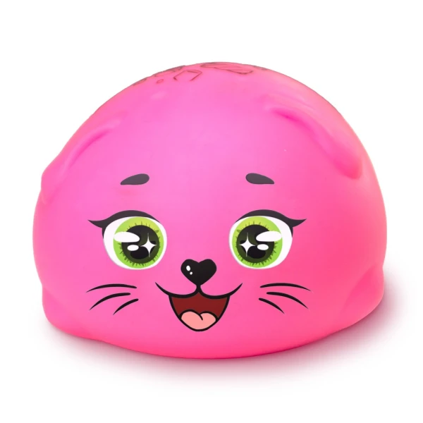 PUFFY MALLOWS – PAINT ON SQUISHY FACES – 4 COLORS