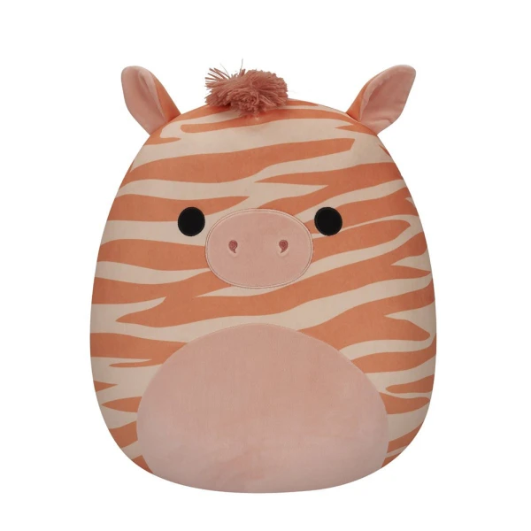 SQUISHMALLOWS ΛΟΥΤΡΙΝΟ 35 εκ. - JOSUE THE ZEBRA