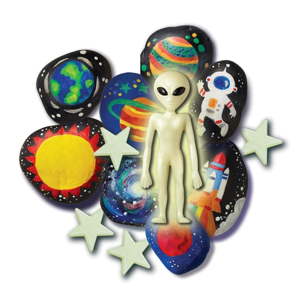 4M PAINTING SPACE STONES