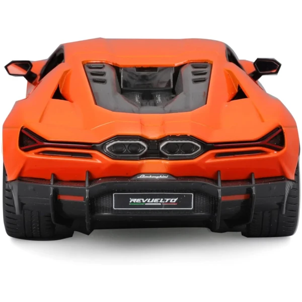 BBURAGO 1:24 LAMBORGHINI REVUELTO ORANGE