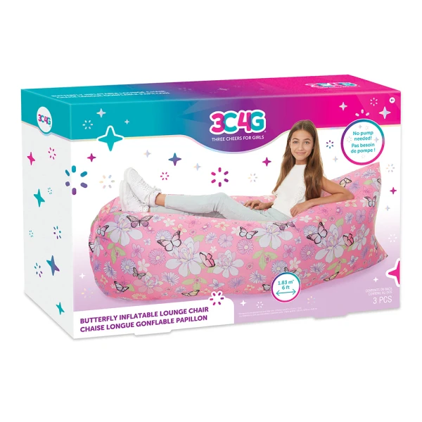 MAKE IT REAL 3C4G BUTTERFLY ΦΟΥΣΚΩΤΗ ΞΑΠΛΩΣΤΡΑ