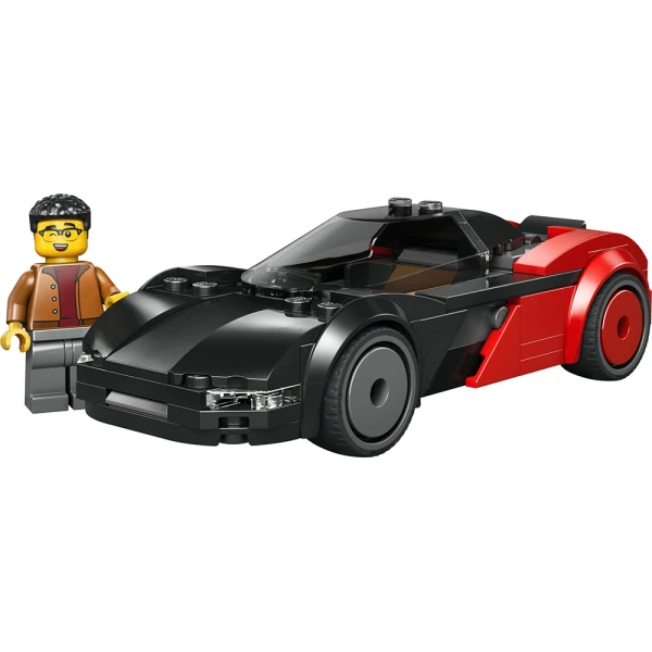 LEGO® CITY ΗΛΕΚΤΡΙΚΟ SUPERCAR