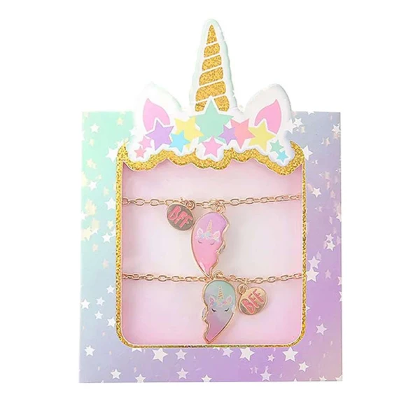 TEAM UNICORN ΒΡΑΧΙΟΛΙ BFF