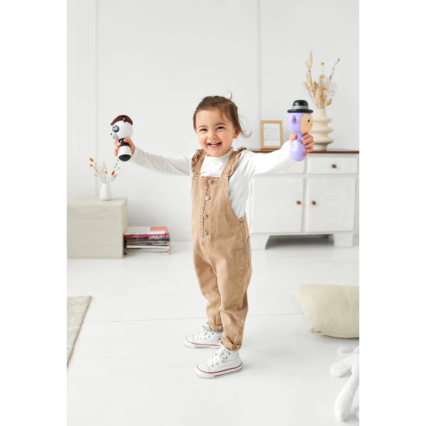 FISHER PRICE ΠΟΛΥΧΡΩΜΕΣ ΜΑΡΑΚΕΣ (22280)