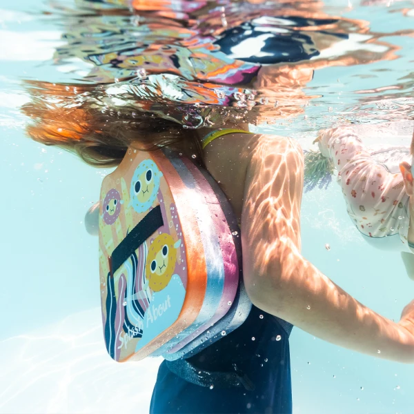 SPLASH ABOUT ADJUSTABLE BACK LIFE JACKET 3-6 YEARS