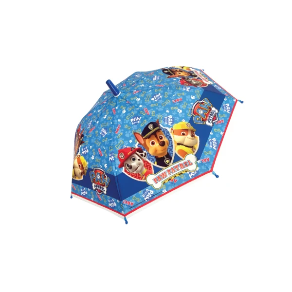 KIDS UMBRELLA SIMPLE 38 cm BUDGE PAW PATROL