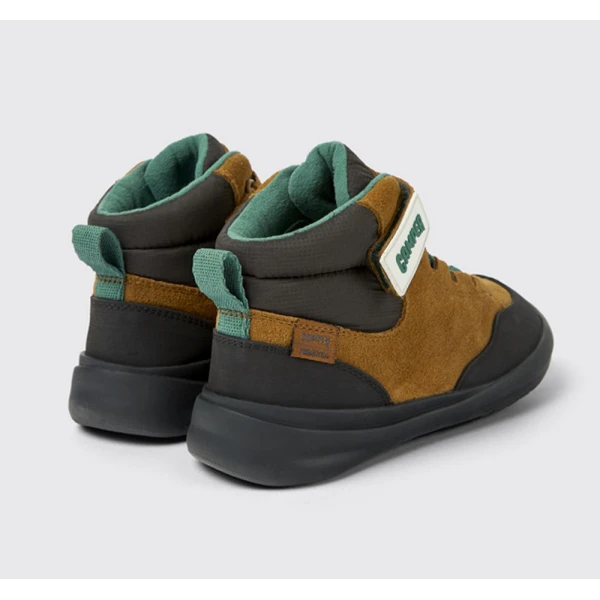 CAMPER KIDS BOOTS BOY No 35-38 ERGO OBSIDIAN MULTICOLOR