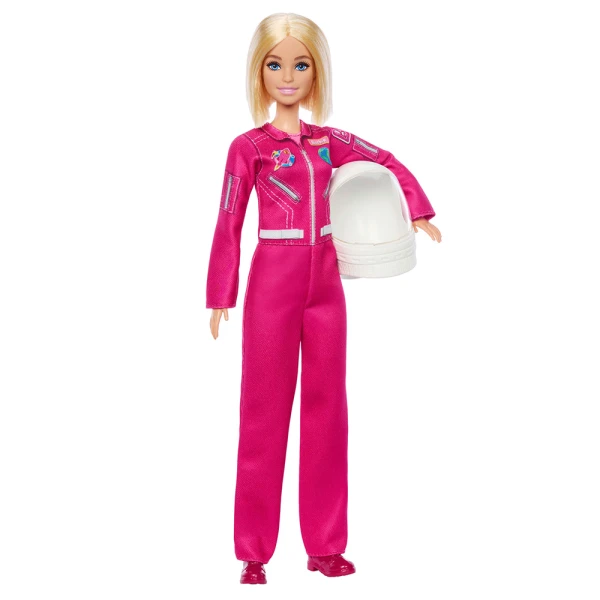 BARBIE YOU CAN BE ANYTHING ΚΟΥΚΛΑ ΑΣΤΡΟΝΑΥΤΗΣ