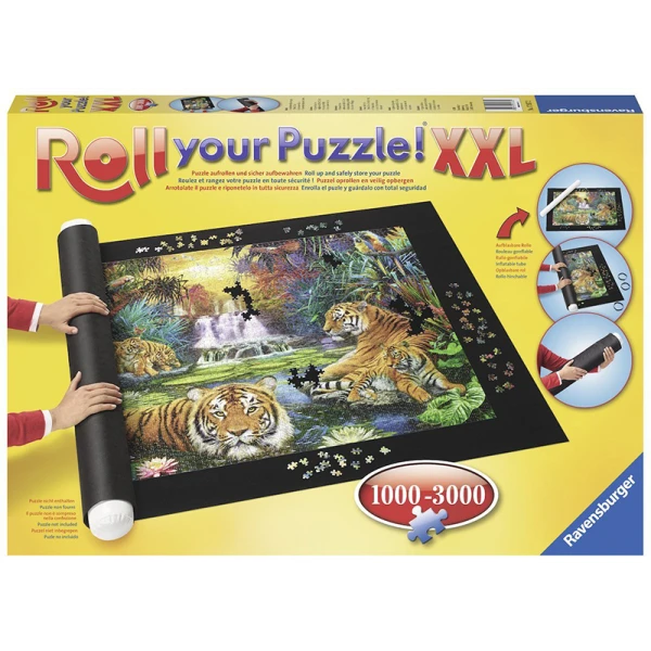 RAVENSBURGER PUZZLE STORAGE BASE ROLL YOUR PUZZLE XXL