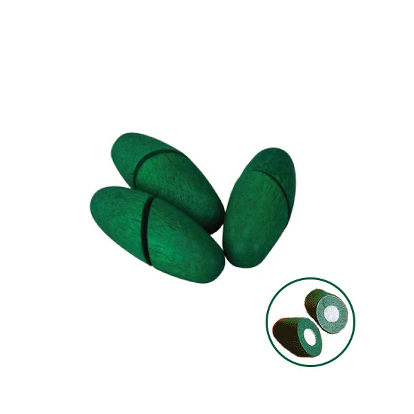 WOODEN GAME PLAN TOYS CUCUMBER