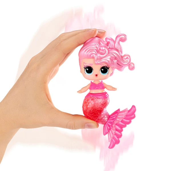 LOL SURPRISE MERMAIDS MAKEOVER MAGIC DOLL