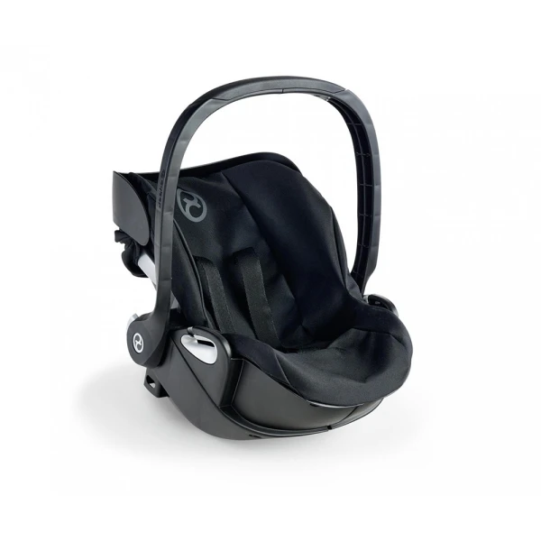 COROLLE CYBEX DOLL CARRIER WITH HANDLE BLACK