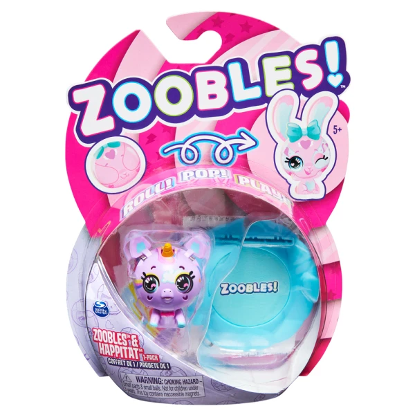 ZOOBLES ΖΩΑΚΙ 