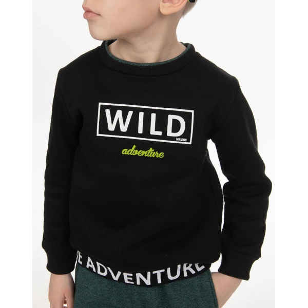 ENERGIERS BEBE BOY JOGGING SUIT GINGER