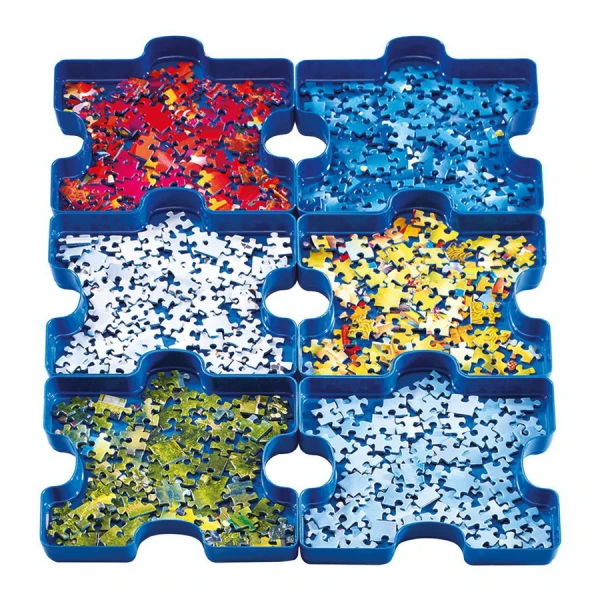 RAVENSBURGER ΚΟΥΤΙΑ ΠΑΖΛ SORT & GO 17934