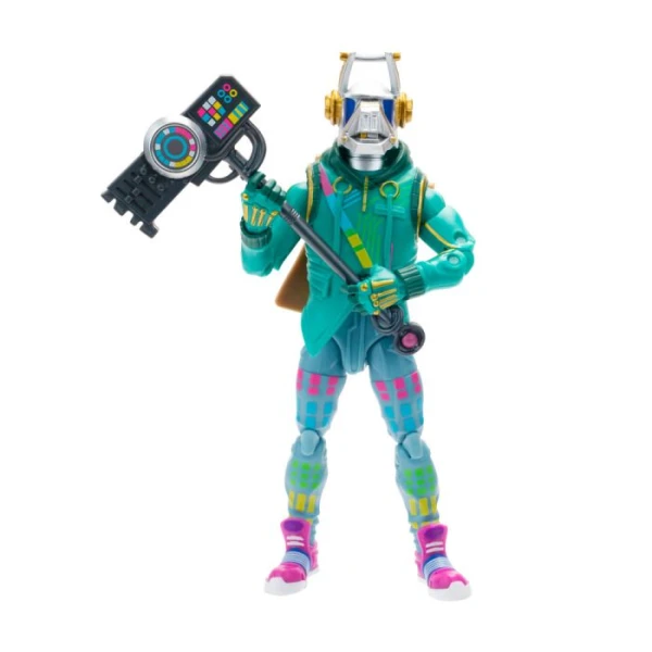 FORTNITE SINGLE FIGURE 15cm. W1 - DJ YONDER