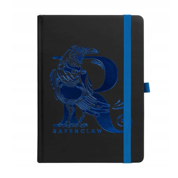 HARRY POTTER ΣΗΜΕΙΩΜΑΤΑΡΙΟ Α5 PREMIUM RAVENCLAW FOIL